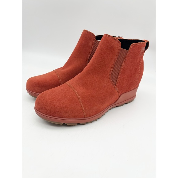 Sorel Evie pullon suede bootie - Picture 9 of 12